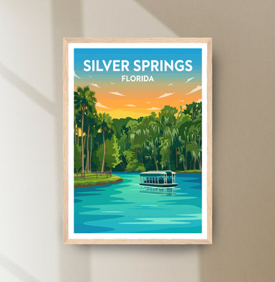 Silver Springs State Park