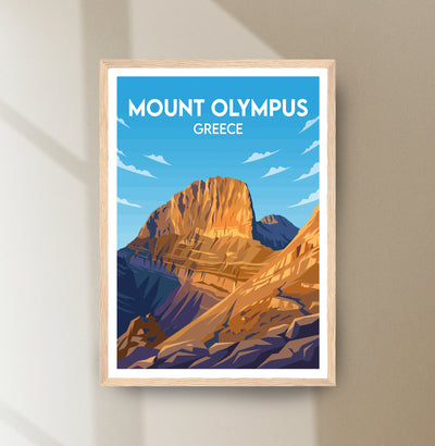 Mount Olympus