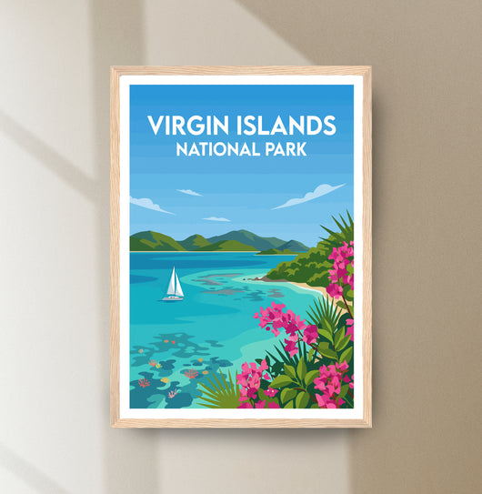 Virgin Islands National Park