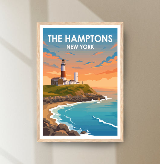 The Hamptons