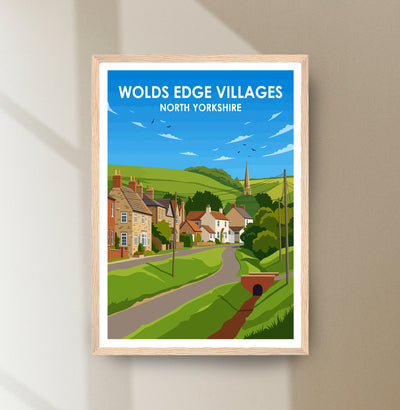 Wolds Edge Village