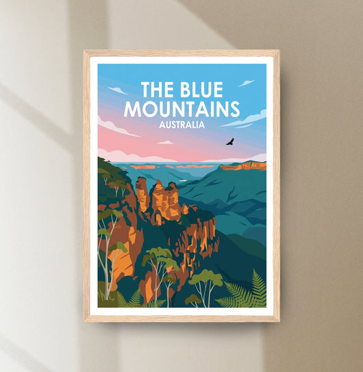 The Blue Mountains