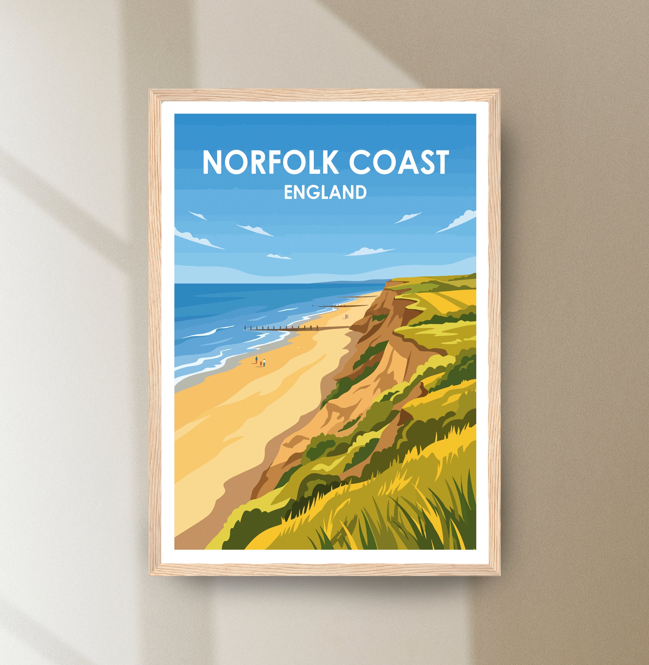 Norfolk Coast