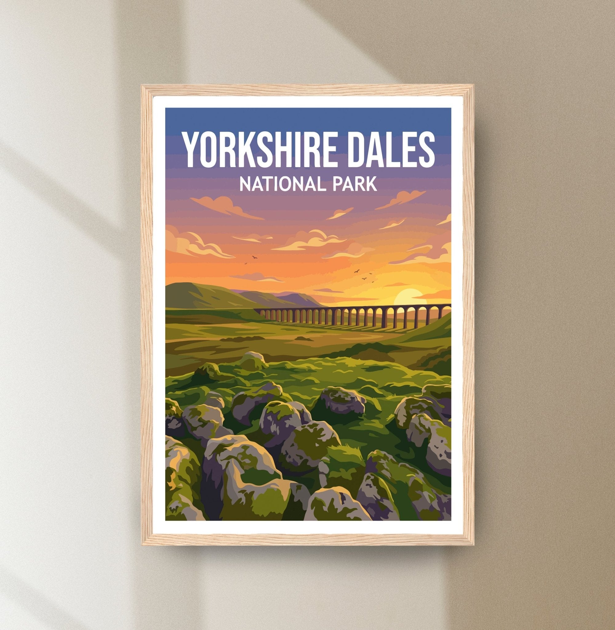 Yorkshire Dales National Park