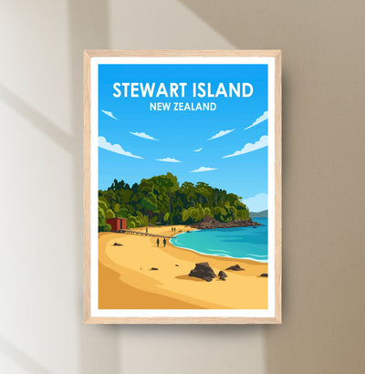 Stewart Island