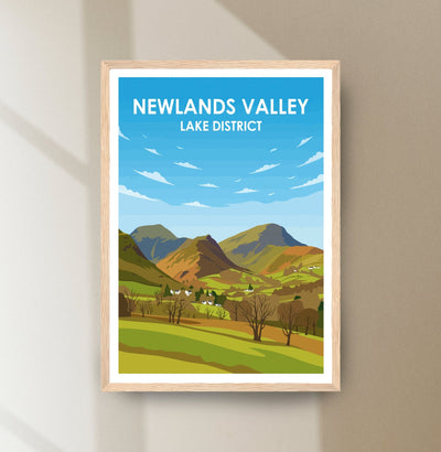 Newlands Valley