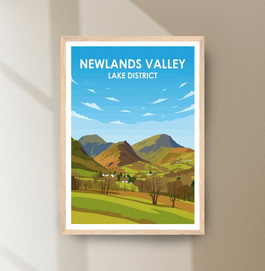Newlands Valley
