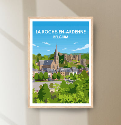 La Roche-en-Ardenne