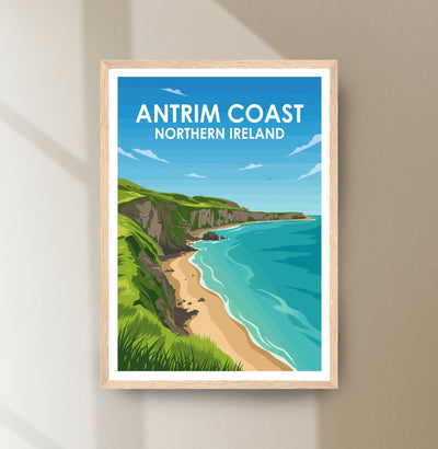 Antrim Coast
