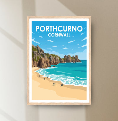 Porthcurno