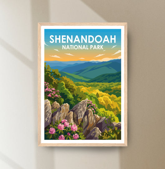 Shenandoah National Park