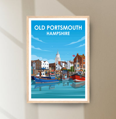 Old Portsmouth