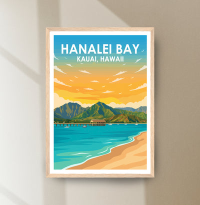Hanalei Bay