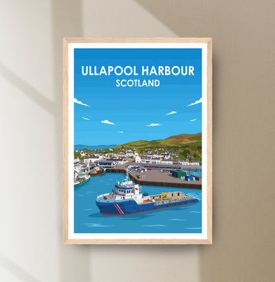 Ullapool Harbour