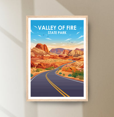 Valley Of Fire State Park