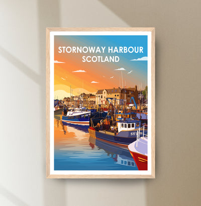 Stornoway Harbour