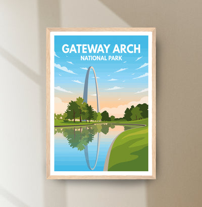 Gateway Arch National Park