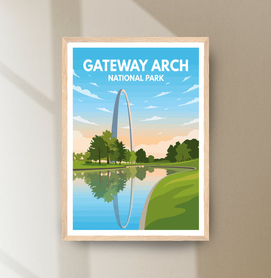 Gateway Arch National Park