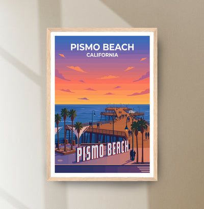 Pismo Beach