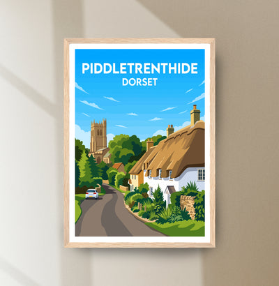 Piddletrenthide
