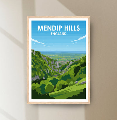 Mendip Hills