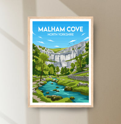 Malham Cove