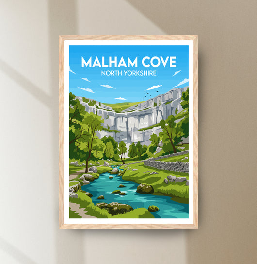 Malham Cove