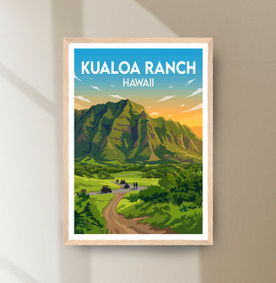 Kualoa Ranch