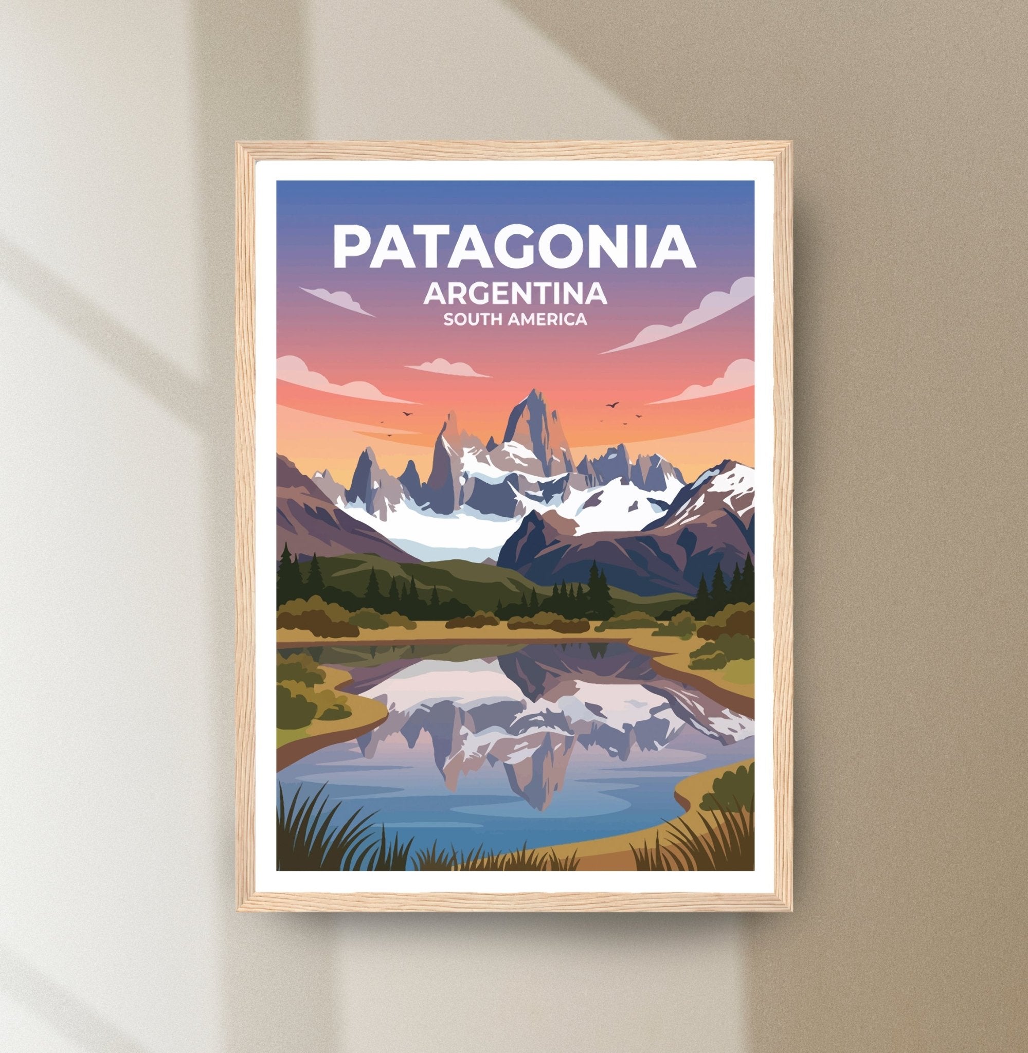 Patagonia