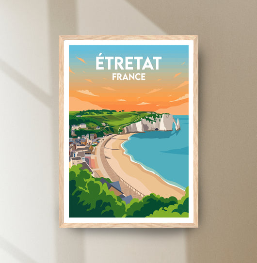 Étretat