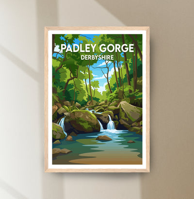 Padley Gorge