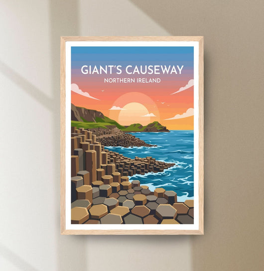 Giant's Causeway