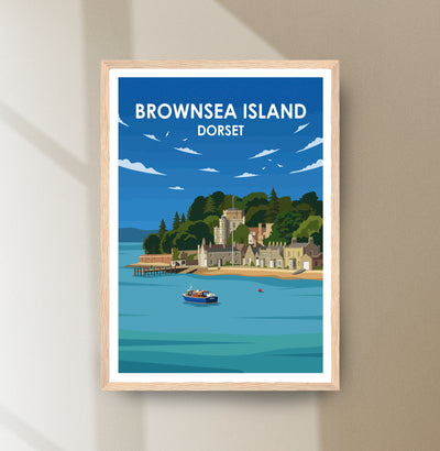 Brownsea Island