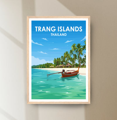 Trang Islands