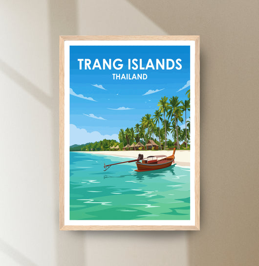 Trang Islands