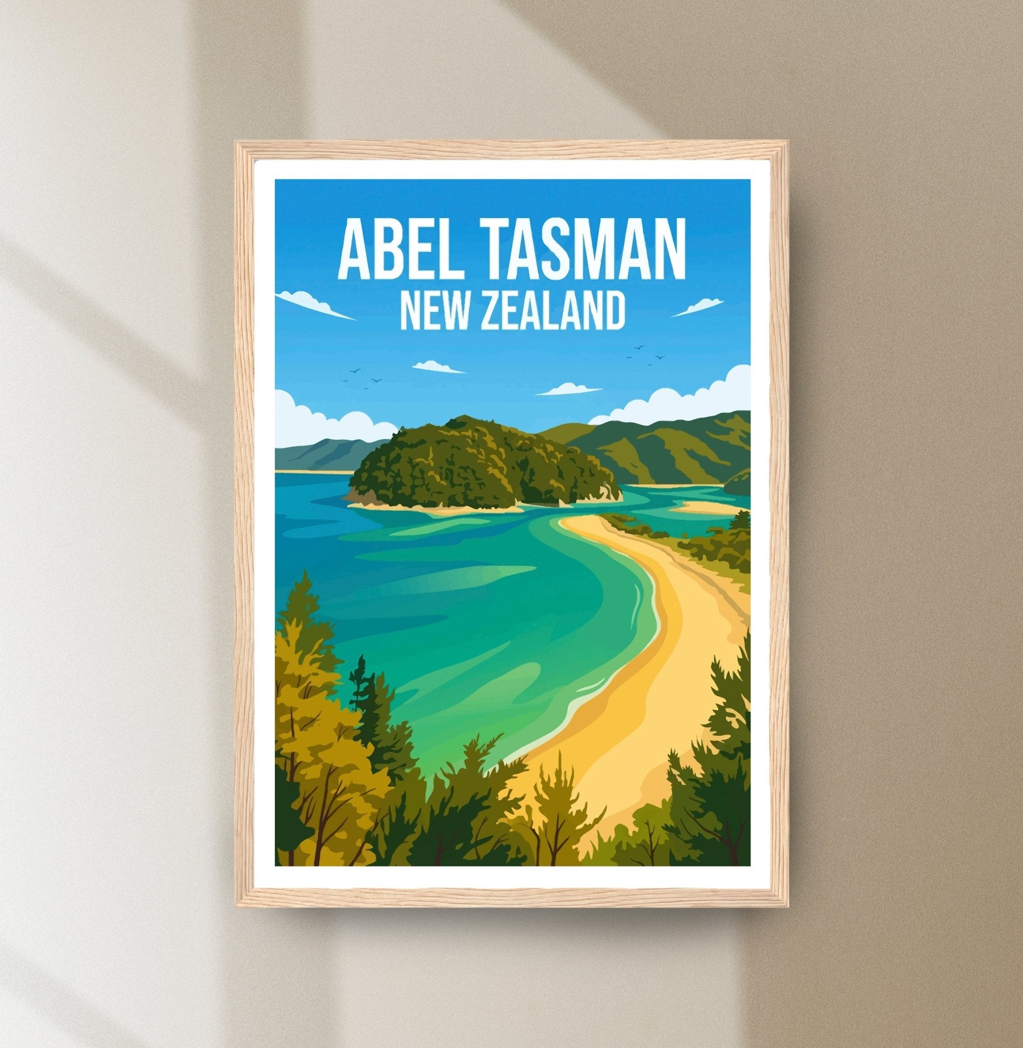 Abel Tasman