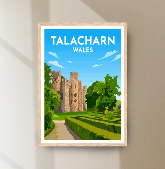 Talacharn