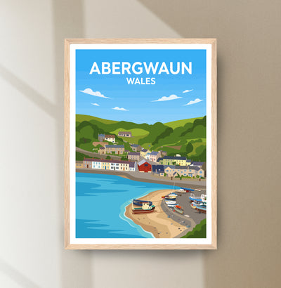 Abergwaun