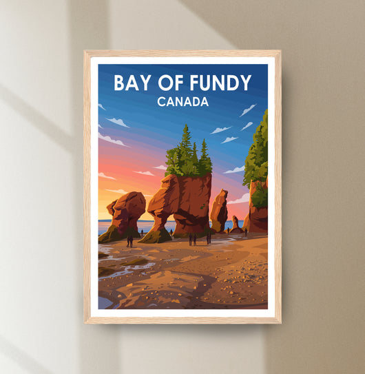 Bay Of Fundy