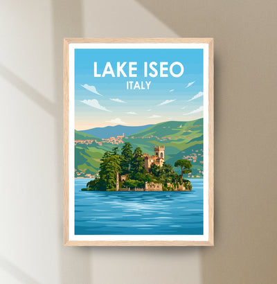 Lake Iseo