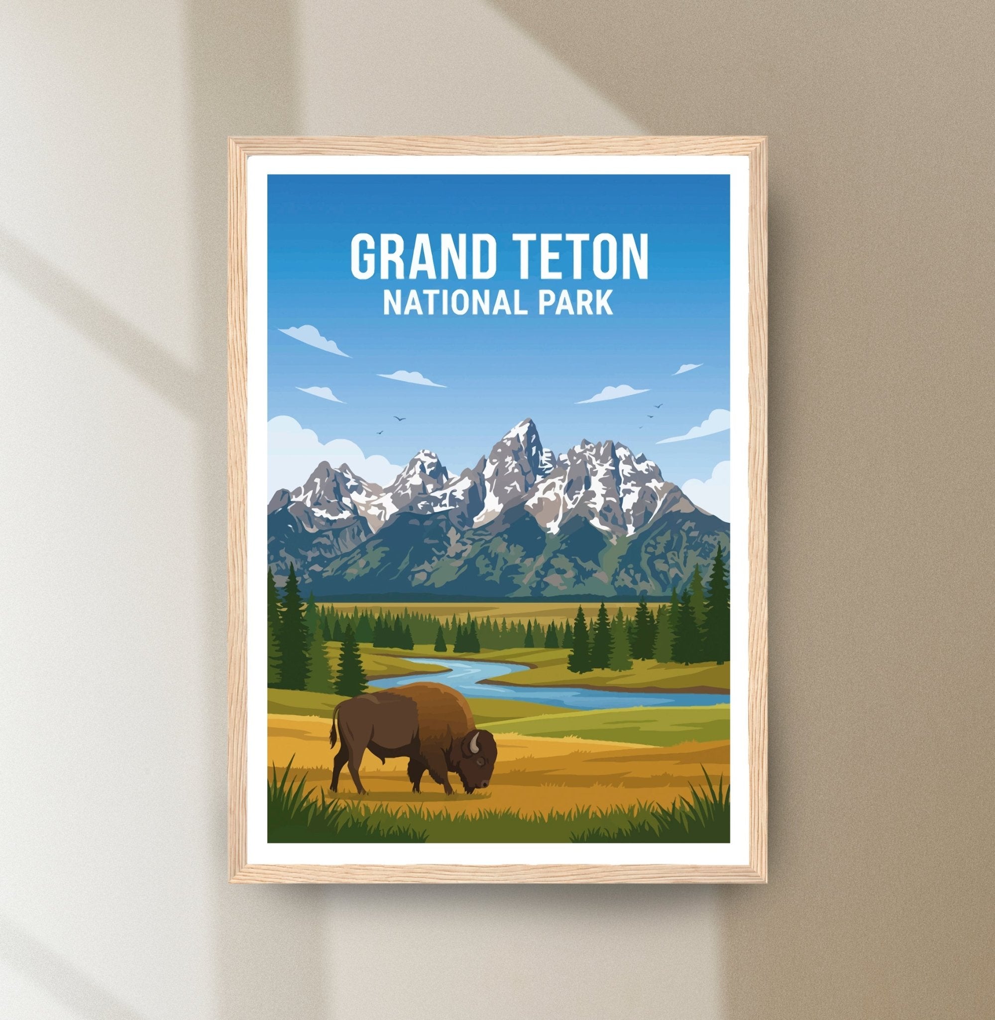 Grand Teton National Park