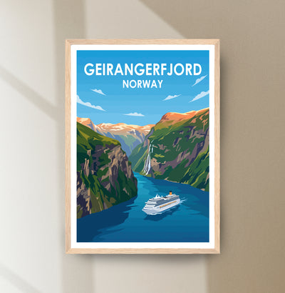 Geirangerfjord