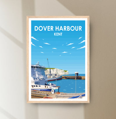 Dover Harbour
