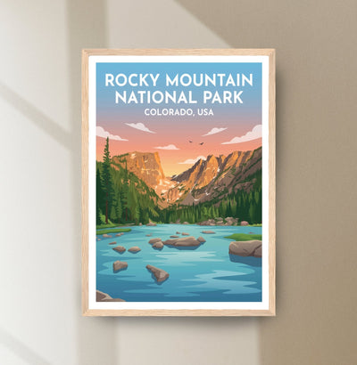 Rocky Mountain National Park