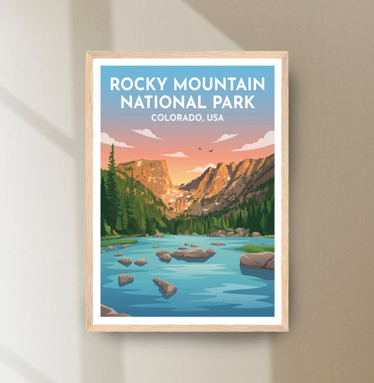 Rocky Mountain National Park