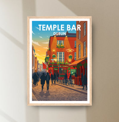 Temple Bar, Dublin