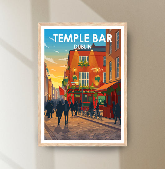 Temple Bar, Dublin