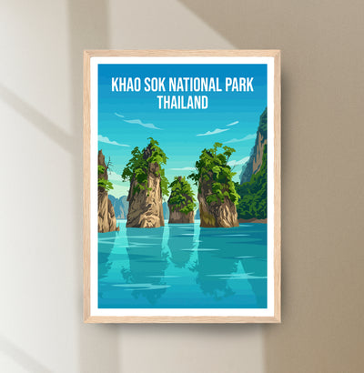 Khao Sok National Park