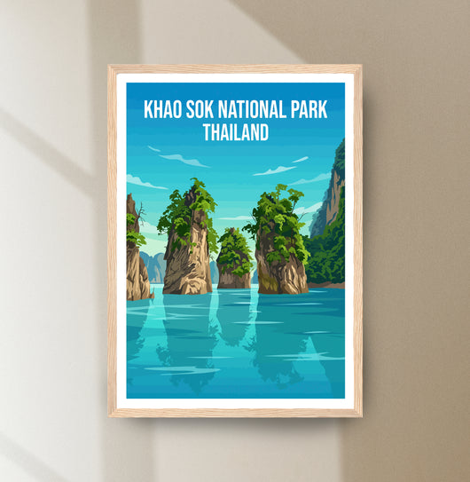 Khao Sok National Park