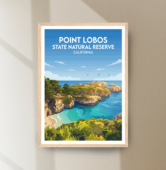 Point Lobos State Natural Reserve